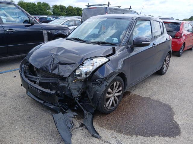 2014 SUZUKI SWIFT SZ4