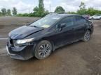 2014 HONDA CIVIC LX for sale at Copart QC - MONTREAL