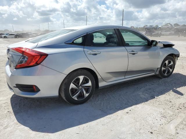  HONDA CIVIC 2019 Silver