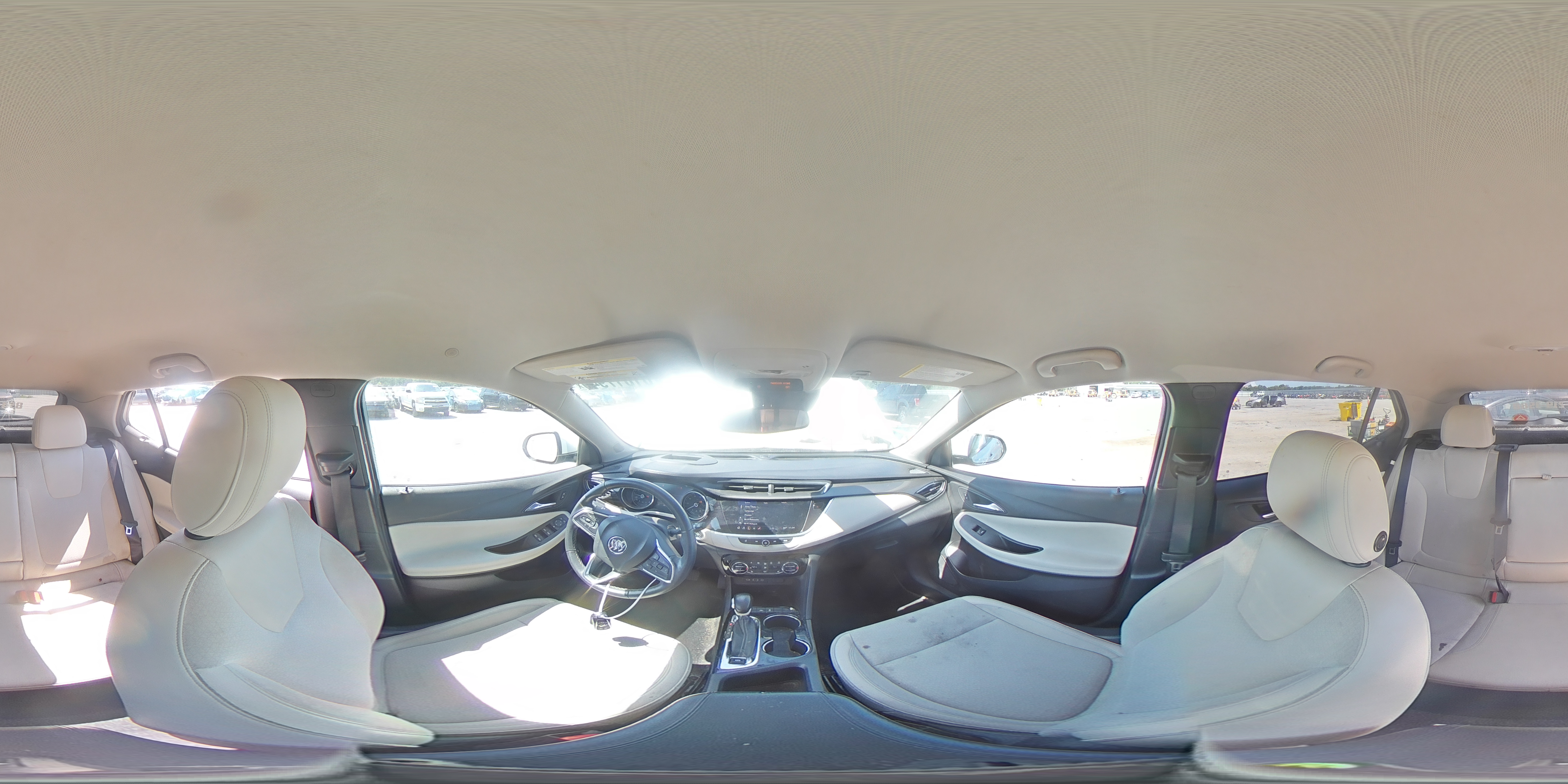 2022 Buick Encore Gx Select VIN: KL4MMDSL7NB034978 Lot: 61817945