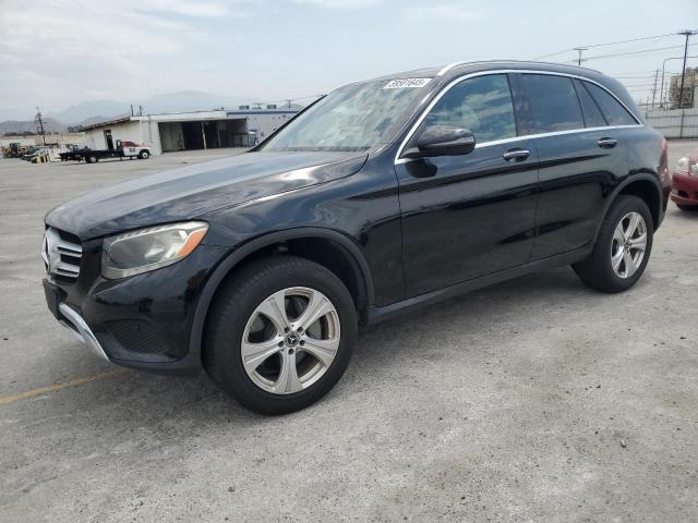 2018 Mercedes-Benz Glc 300