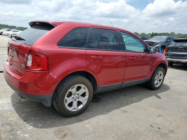  FORD EDGE 2012 Burgundy