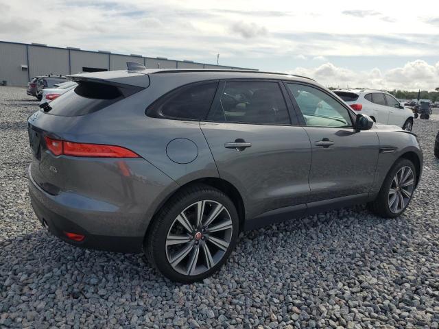  JAGUAR F-PACE 2019 Gray