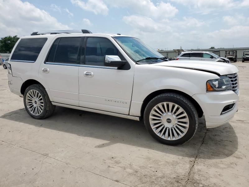  LINCOLN NAVIGATOR 2016 Белы