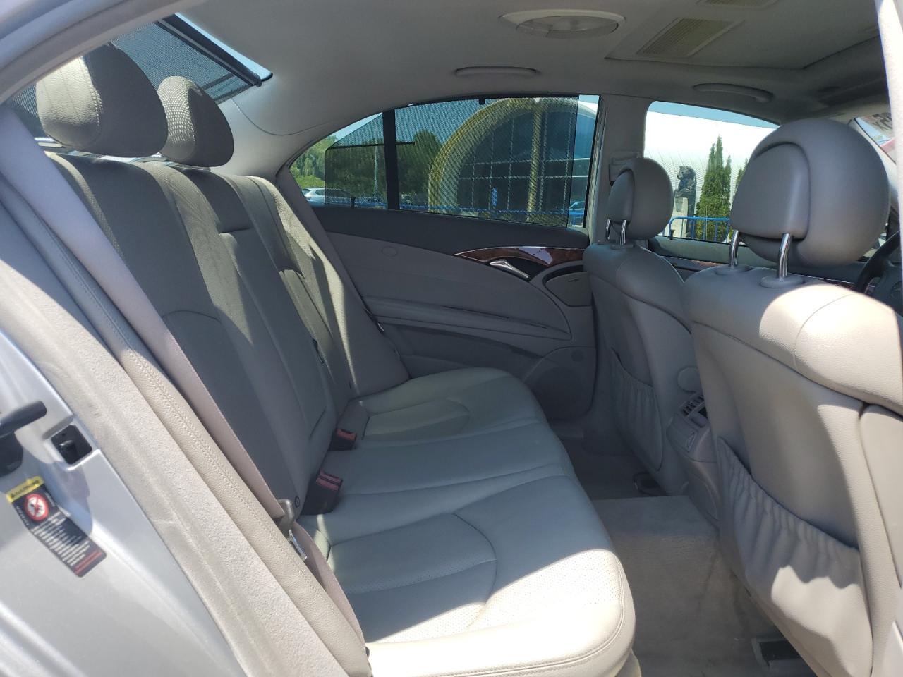 2005 Mercedes-Benz E 320 4Matic VIN: WDBUF82J65X171109 Lot: 59265705