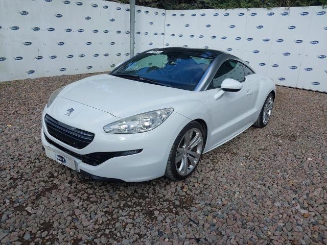 2014 PEUGEOT RCZ GT THP for sale at Copart WISBECH