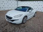 2014 PEUGEOT RCZ GT THP for sale at Copart WISBECH