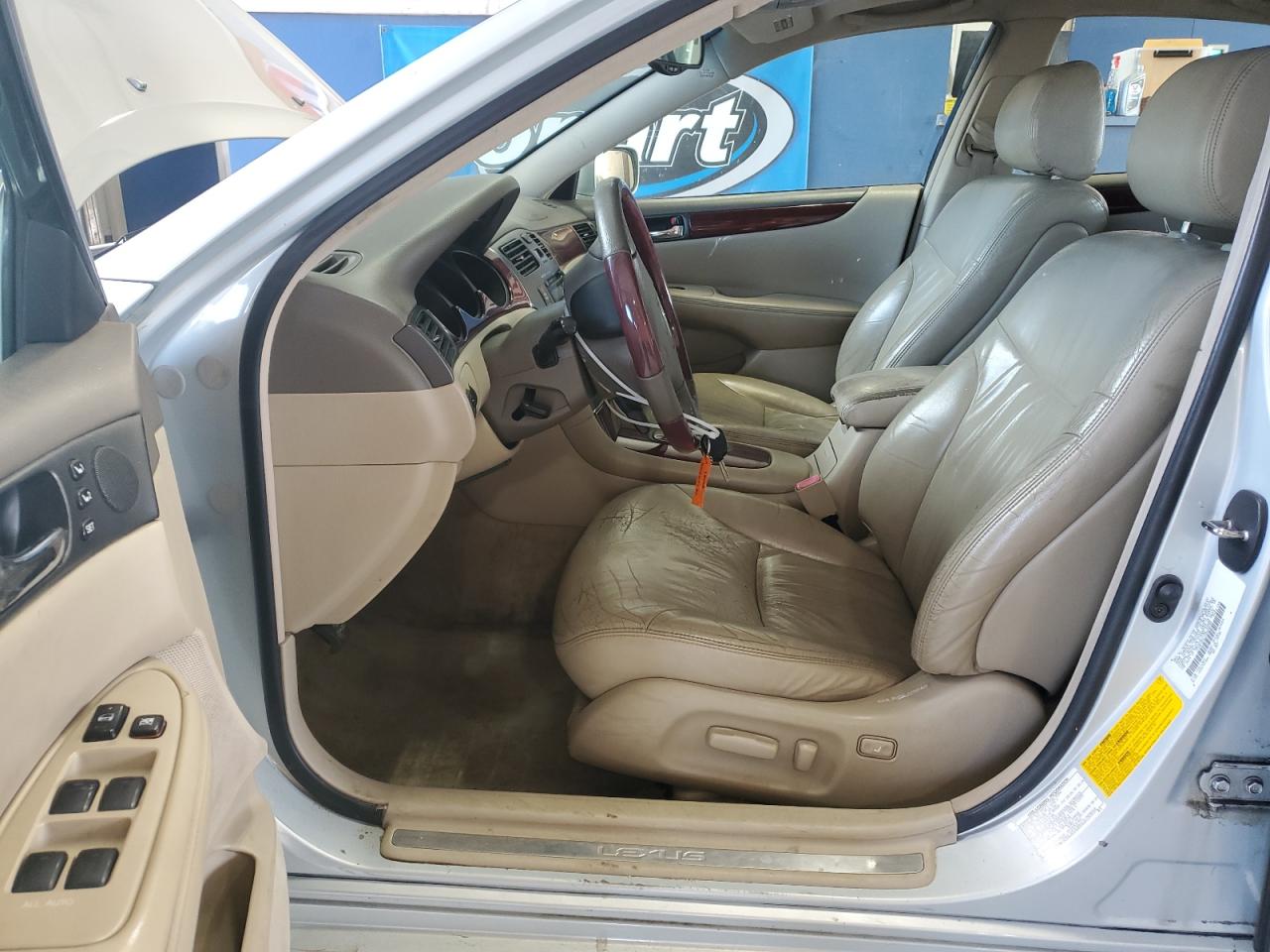 2002 Lexus Es 300 VIN: JTHBF30G125026259 Lot: 60267185