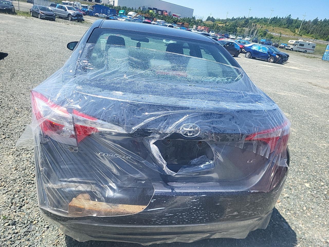 TOYOTA COROLLA 2015 VIN 2T1BURHE4FC242080 zdjęcie 6