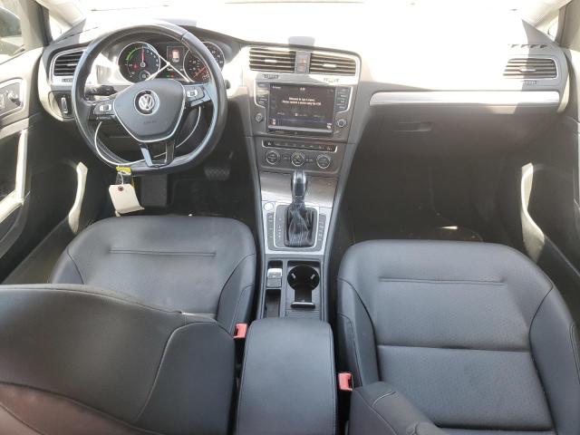  VOLKSWAGEN GOLF 2016 Черный