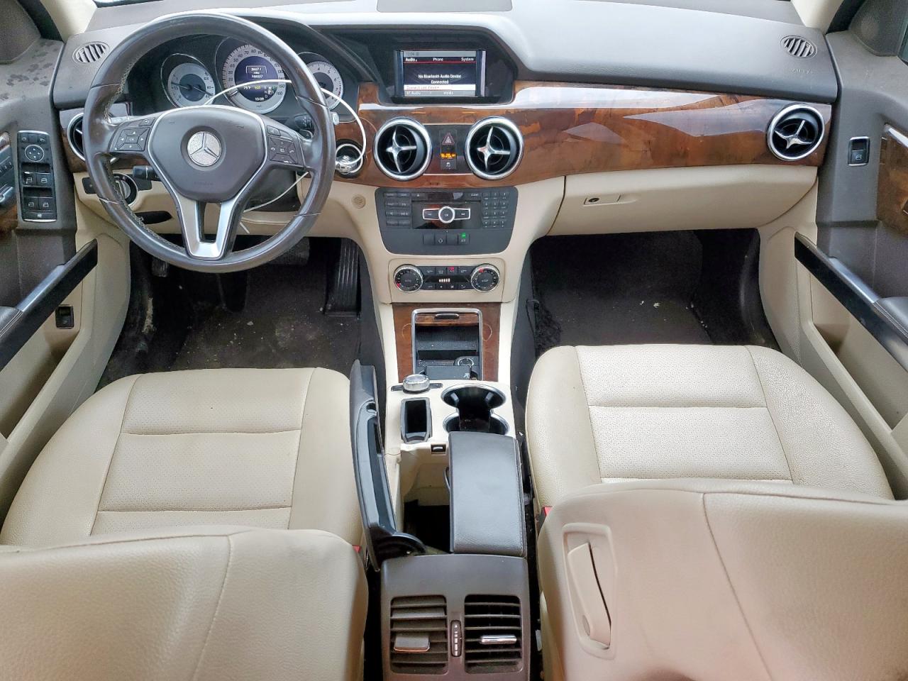 2013 Mercedes-Benz Glk 350 VIN: WDCGG5HB1DG050684 Lot: 61990555
