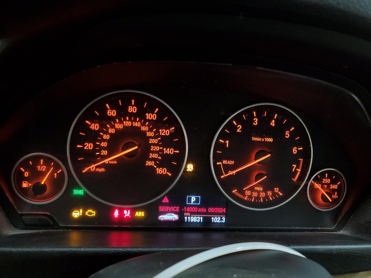 2013 BMW 328 Xi VIN: WBA3B3C50DJ698042 Lot: 60258455