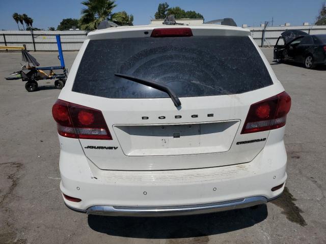  DODGE JOURNEY 2016 White