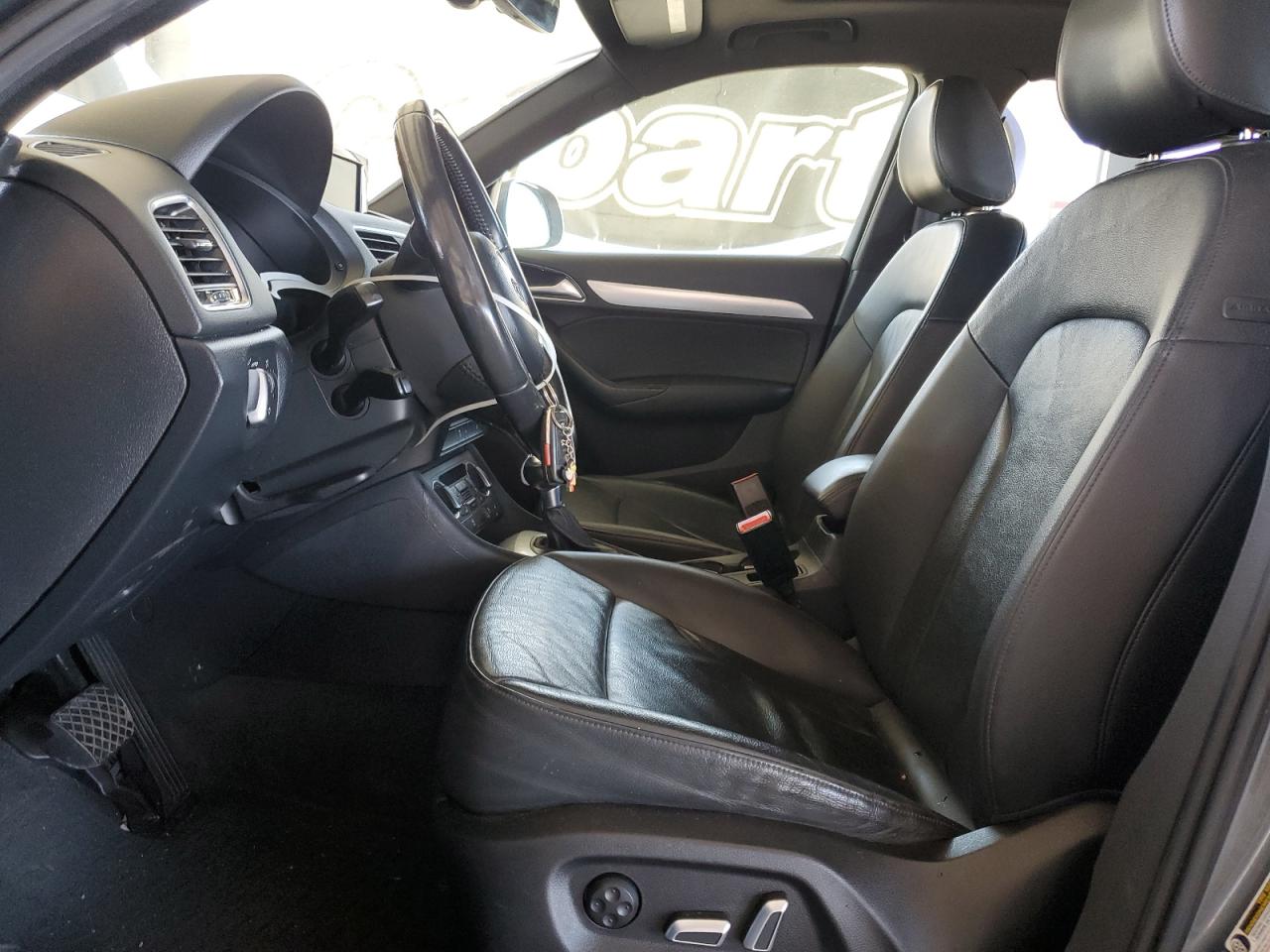 2016 Audi Q3 Premium Plus VIN: WA1EFCFSXGR005124 Lot: 61741275