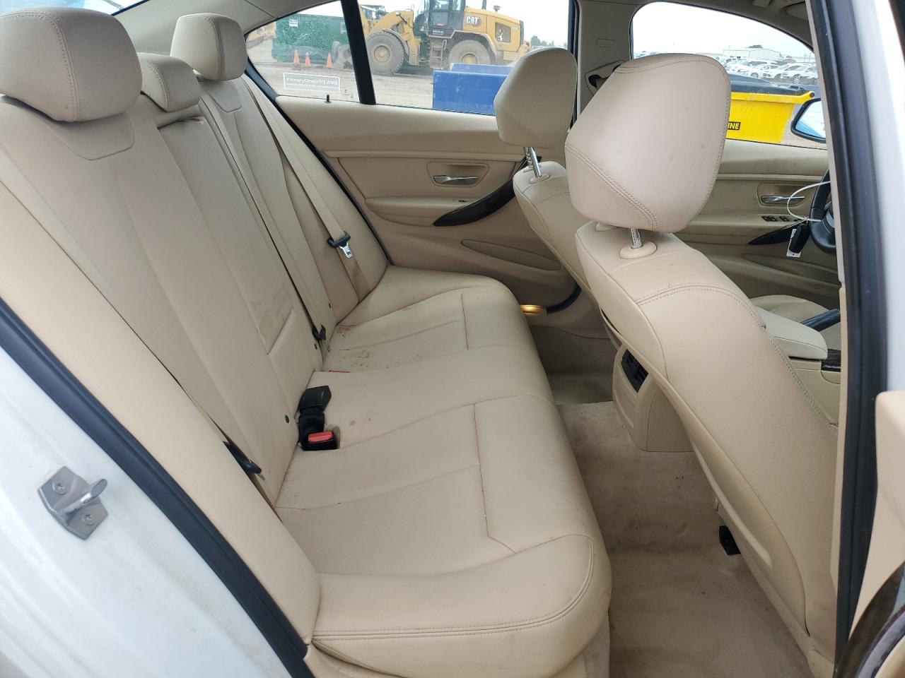 2015 BMW 320 I xDrive VIN: WBA3C3C51FP663930 Lot: 62561025