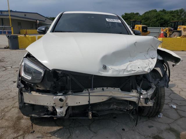  MERCEDES-BENZ GLC-CLASS 2021 Белы