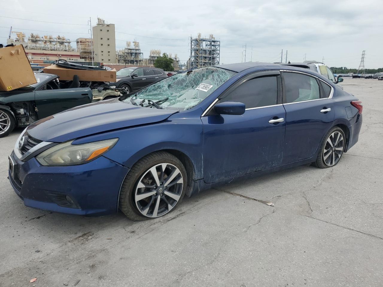 NISSAN ALTIMA 2017 1N4AL3APXHN317975