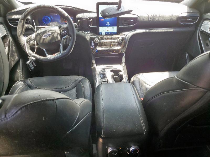  FORD EXPLORER 2021 Серый