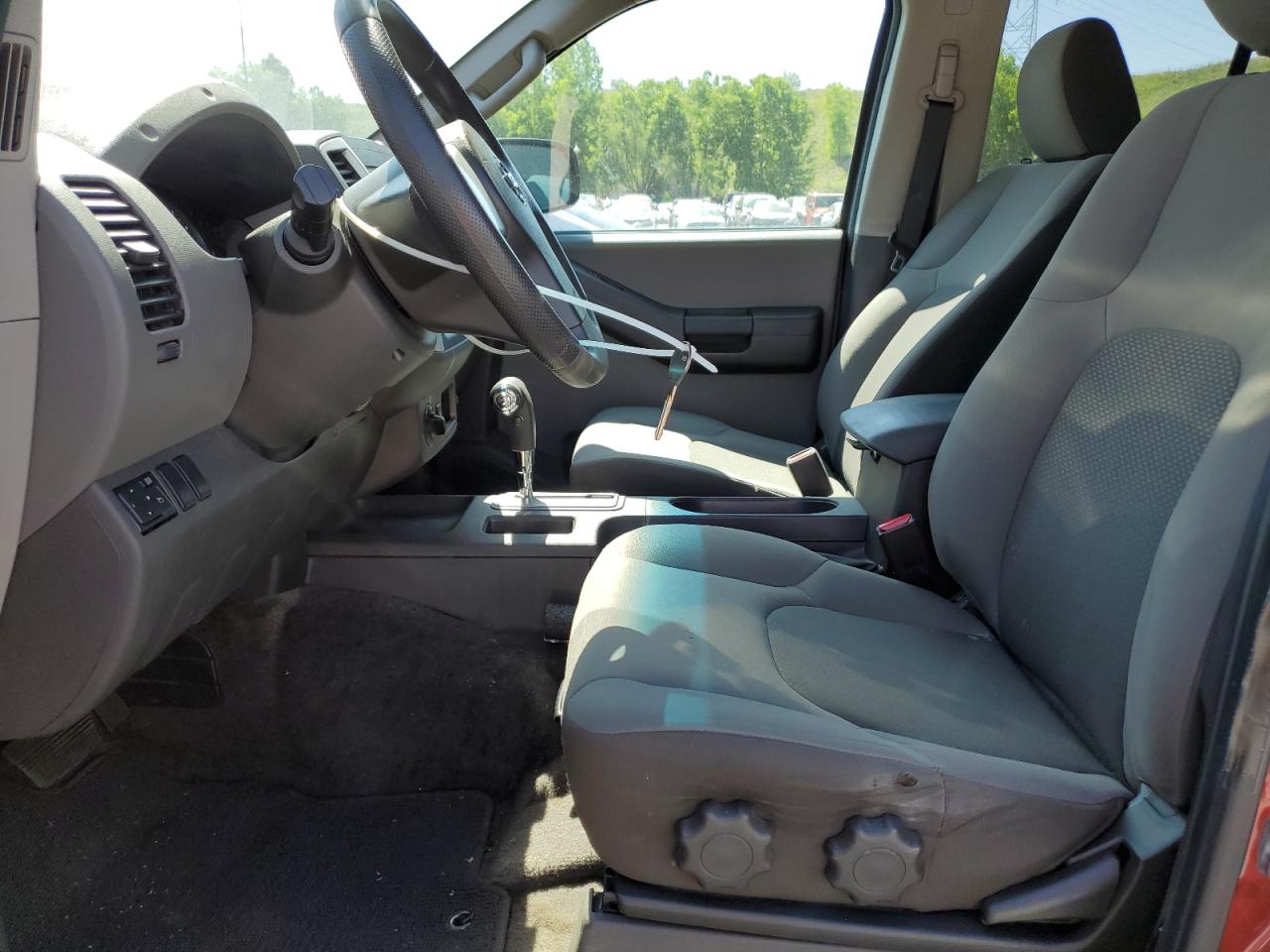 2013 Nissan Xterra X VIN: 5N1AN0NW7DN816016 Lot: 60743145