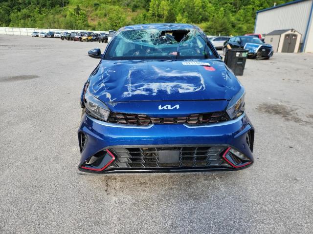  KIA FORTE 2024 Blue