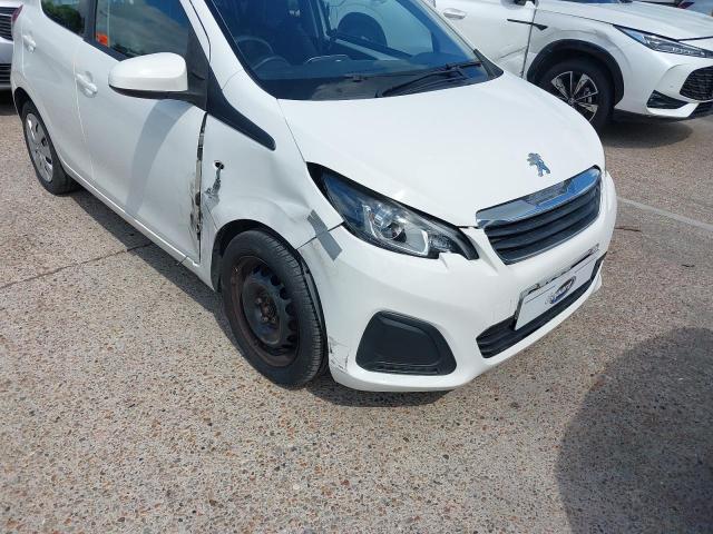 2016 PEUGEOT 108 ACTIVE