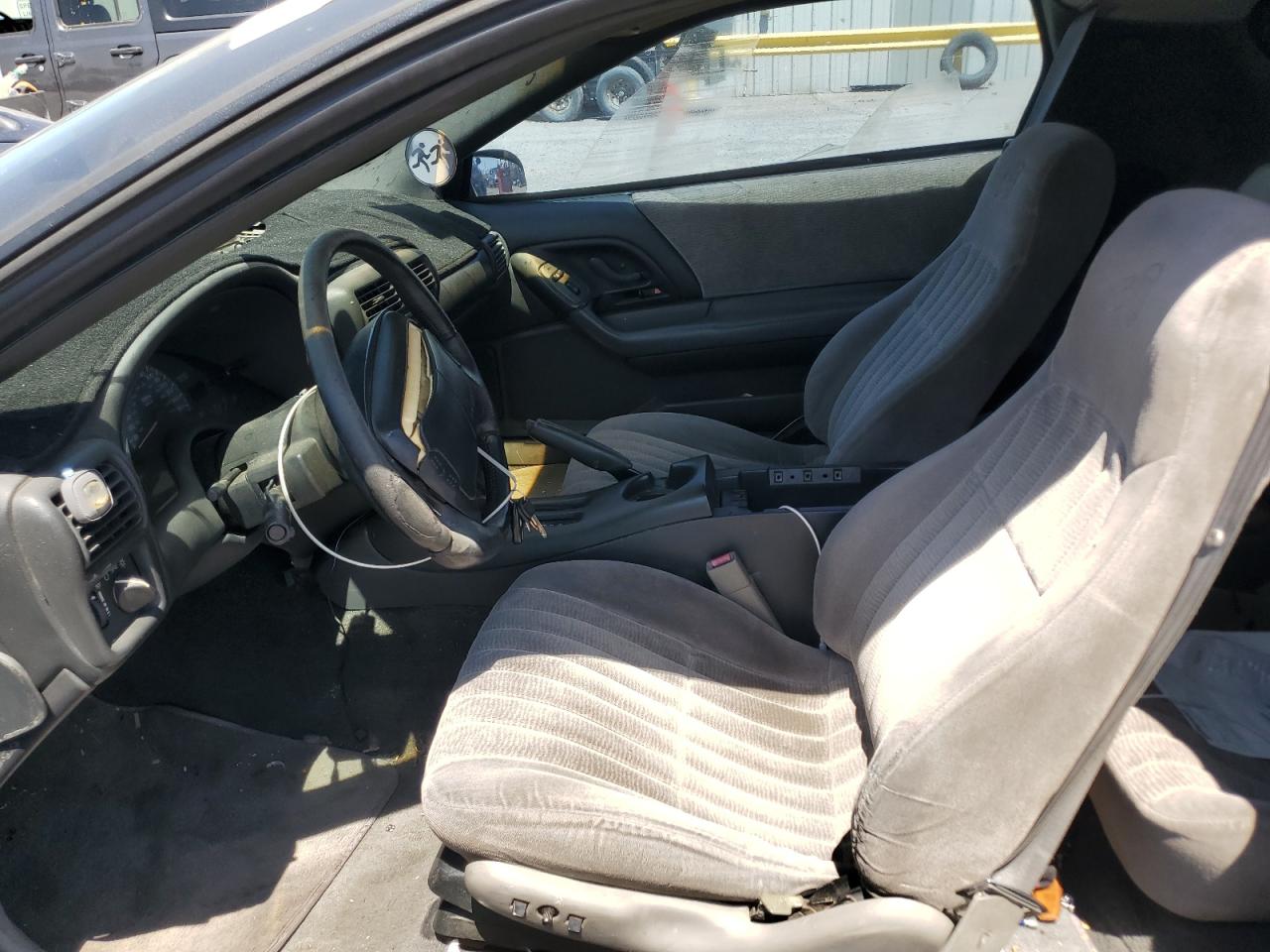 1997 Chevrolet Camaro Z28 VIN: 2G1FP22PXV2141166 Lot: 61597885