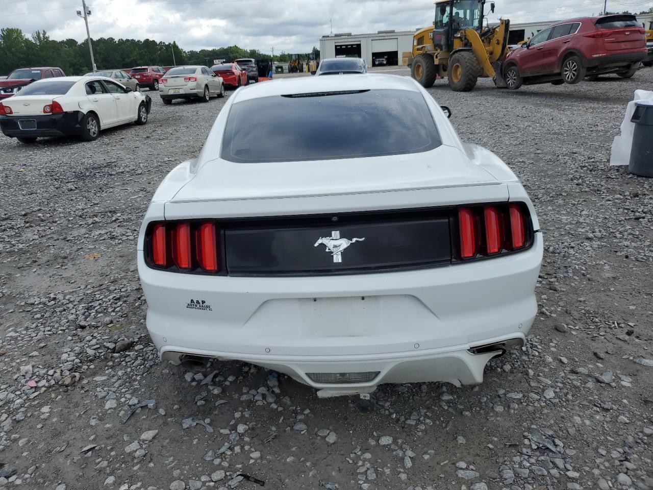 2015 Ford Mustang VIN: 1FA6P8AM7F5403223 Lot: 60679065