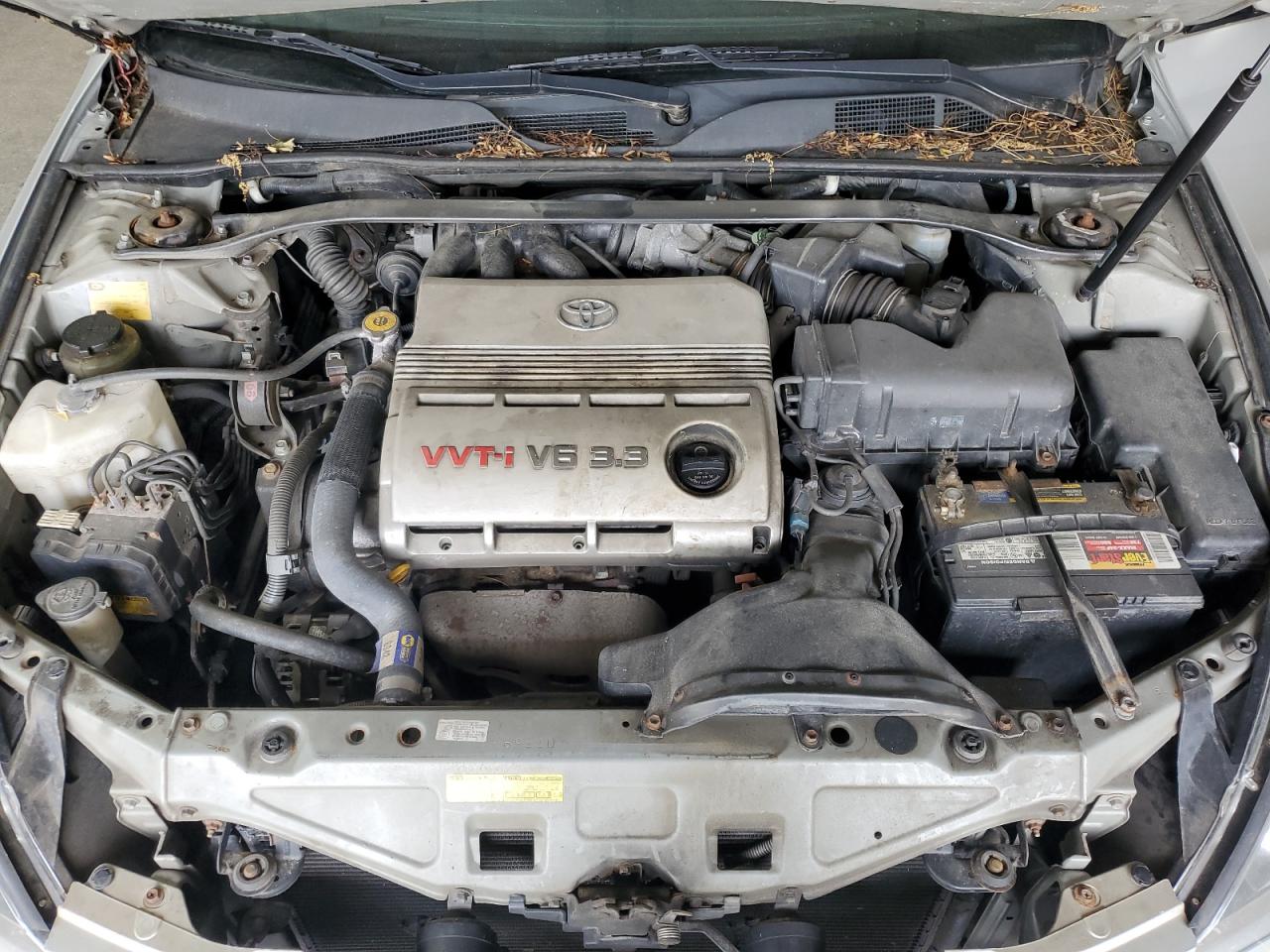 2004 Toyota Camry Solara Se VIN: 4T1CA30P94U039205 Lot: 61669505