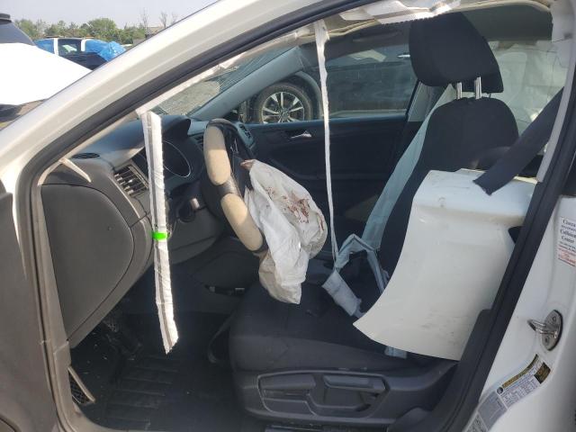  VOLKSWAGEN JETTA 2015 White