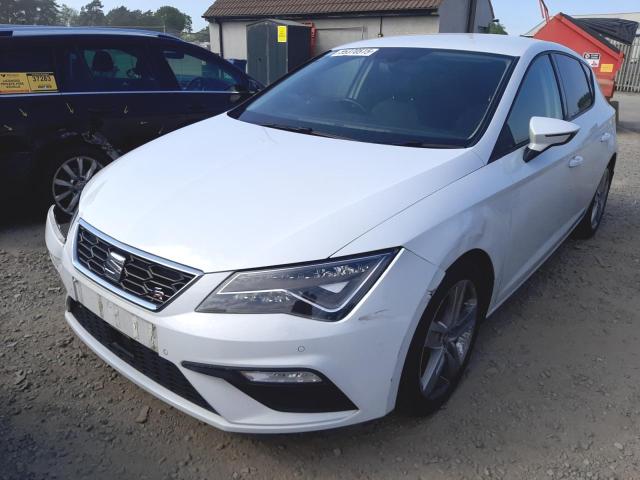 SEAT LEON FR TS 2018