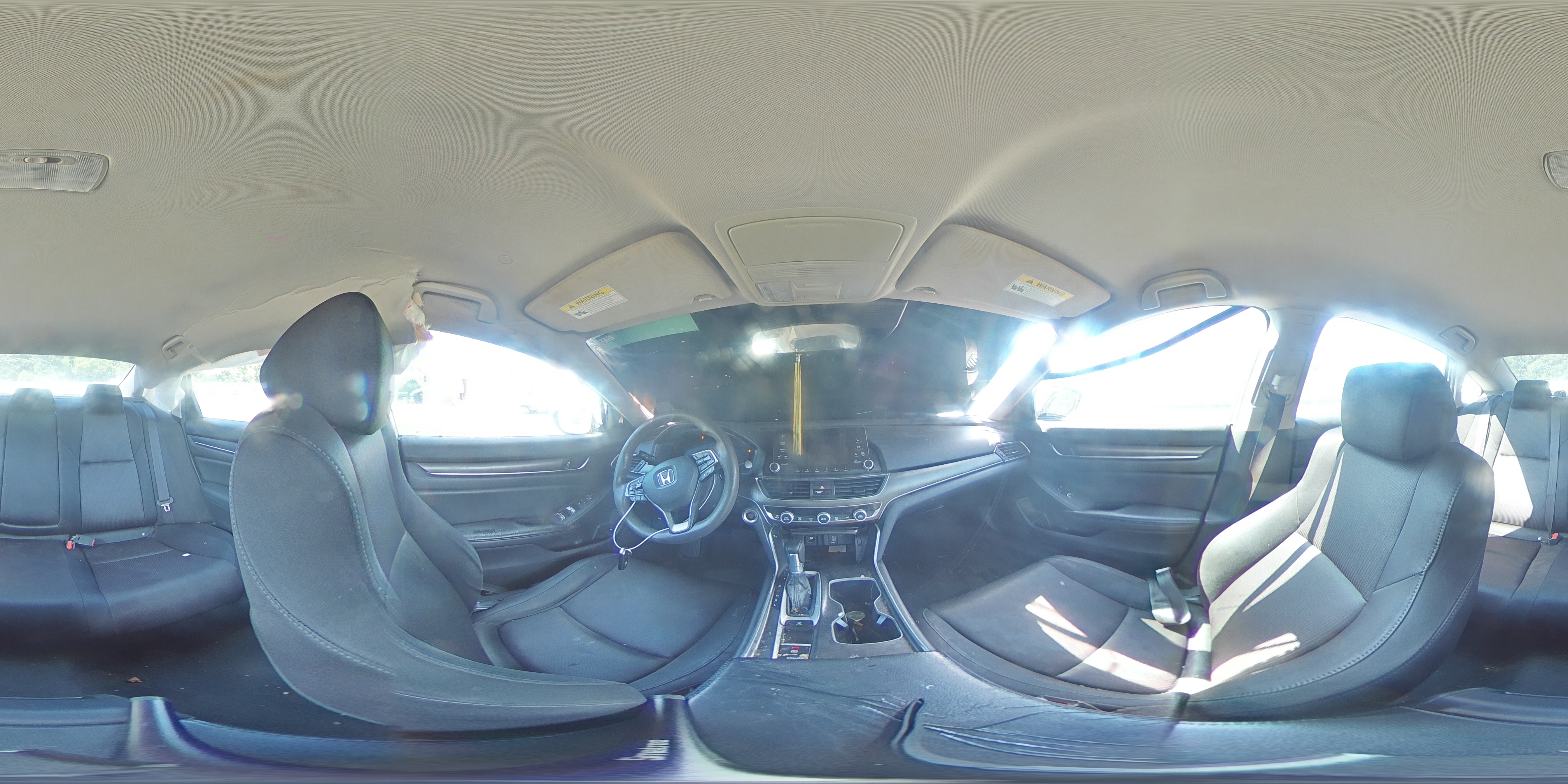 2018 Honda Accord Lx VIN: 1HGCV1F12JA235100 Lot: 57397215