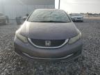 2014 Honda Civic Ex   за продажба в Apopka, FL - Rear End