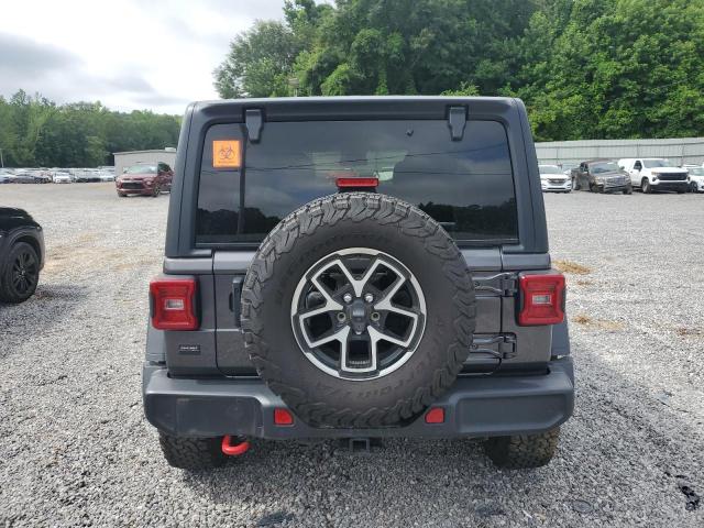  JEEP WRANGLER 2024 Gray