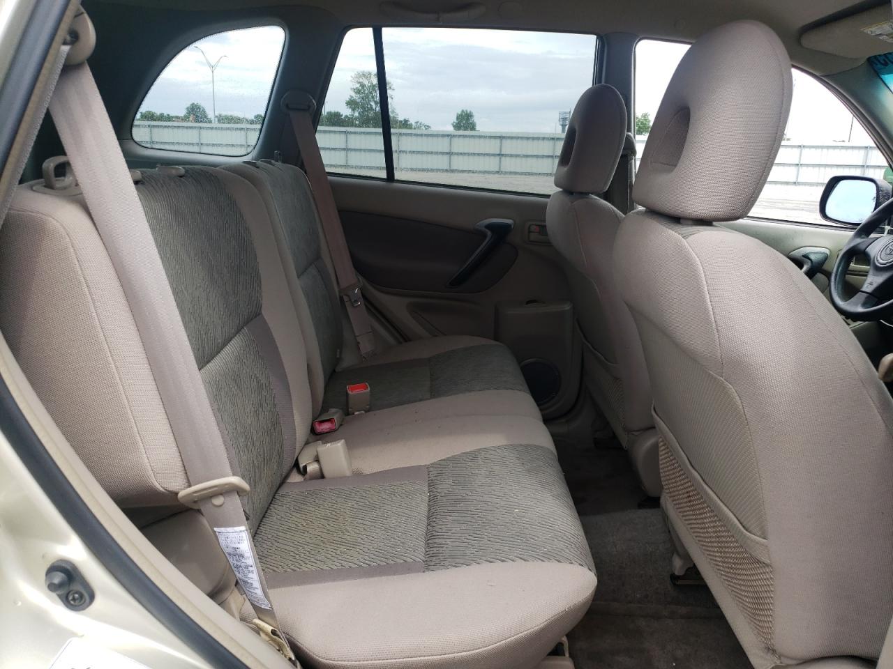 2002 Toyota Rav4 VIN: JTEGH20V426001467 Lot: 60778955