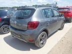 2017 DACI SANDERO ST for sale at Copart SANDY