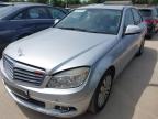 2007 MERCEDES BENZ C200 ELEGA for sale at Copart SANDY
