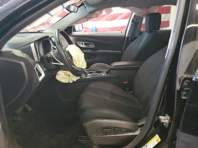 Parquets CHEVROLET EQUINOX 2014 Czarny