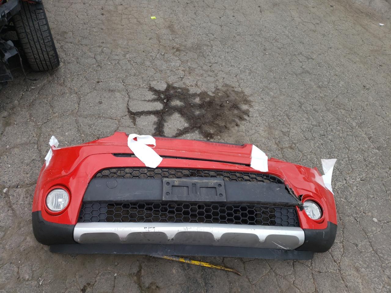 2018 Kia Soul + VIN: KNDJP3A58J7558800 Lot: 61727875