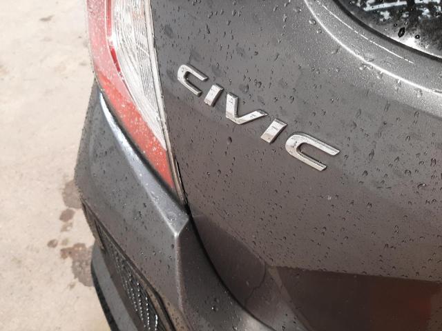 2019 HONDA CIVIC GT T