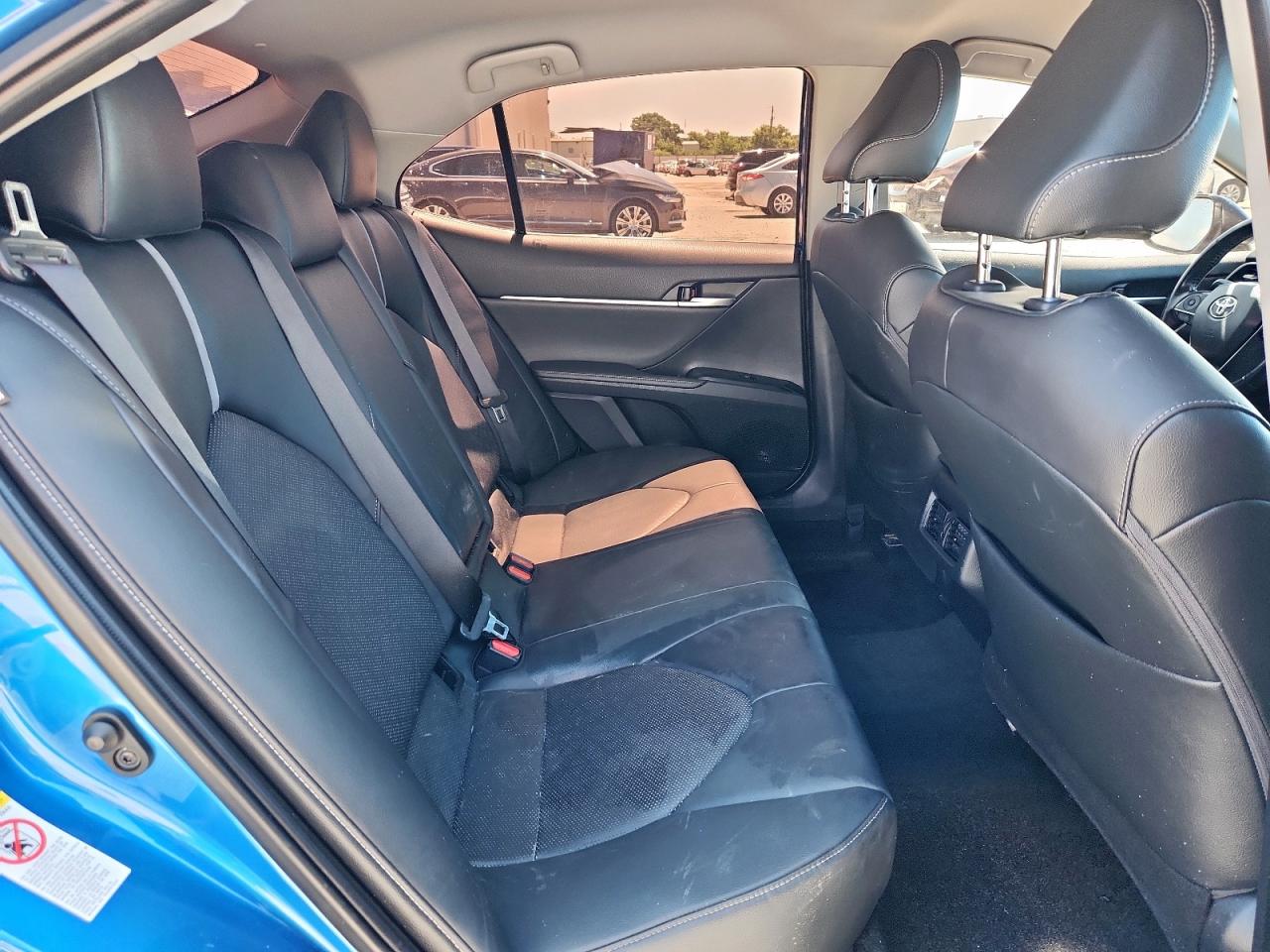 2019 Toyota Camry Xse VIN: 4T1B61HK4KU232157 Lot: 60079225