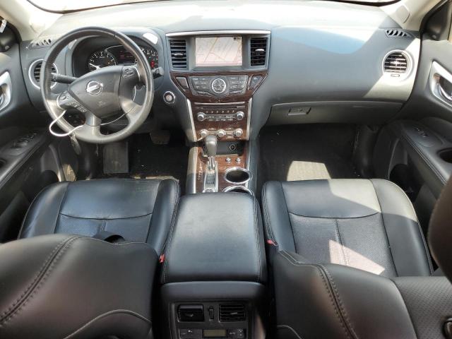  NISSAN PATHFINDER 2015 Blue