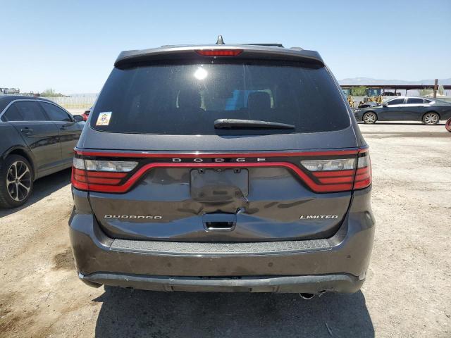  DODGE DURANGO 2014 Gray