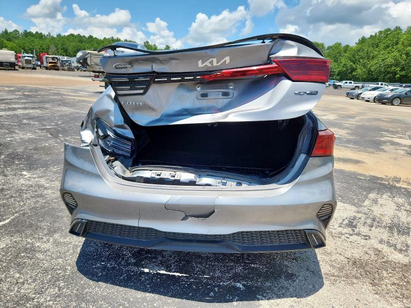  KIA FORTE 2022 Gray