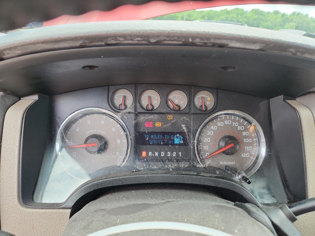 2009 Ford F150 Super Cab VIN: 1FTRX12849FA81638 Lot: 60725095