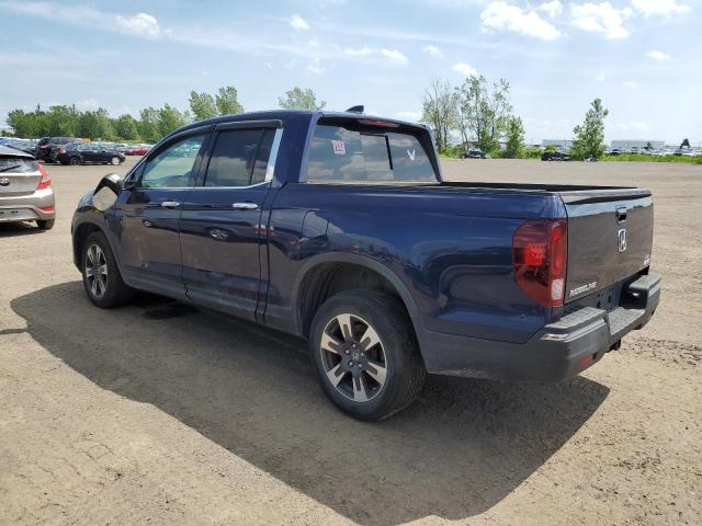 2018 HONDA RIDGELINE RTL  