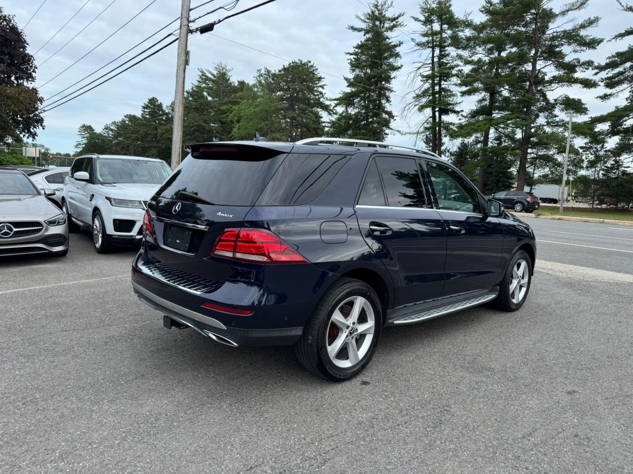 2018 Mercedes-Benz Gle 350 4Matic VIN: 4JGDA5HB4JB023333 Lot: 63200825