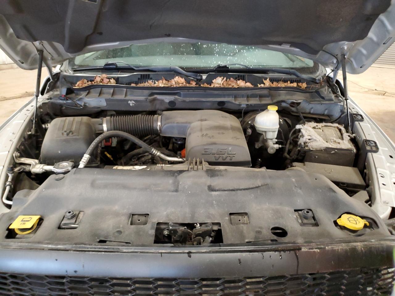 2013 Ram 1500 St VIN: 1C6RR6FG0DS542012 Lot: 60143155