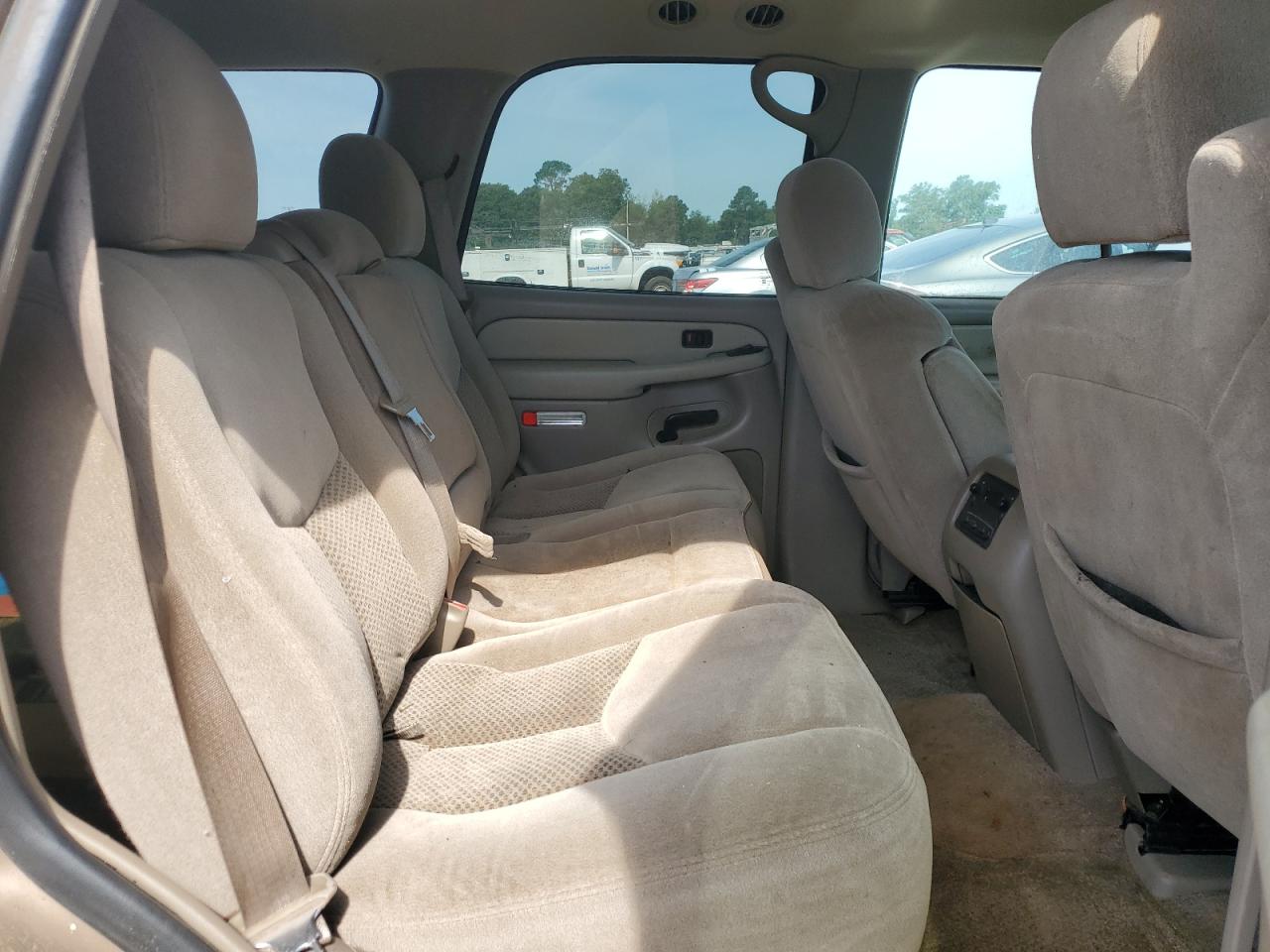 2003 Chevrolet Tahoe C1500 VIN: 1GNEC13V53R237634 Lot: 62586135