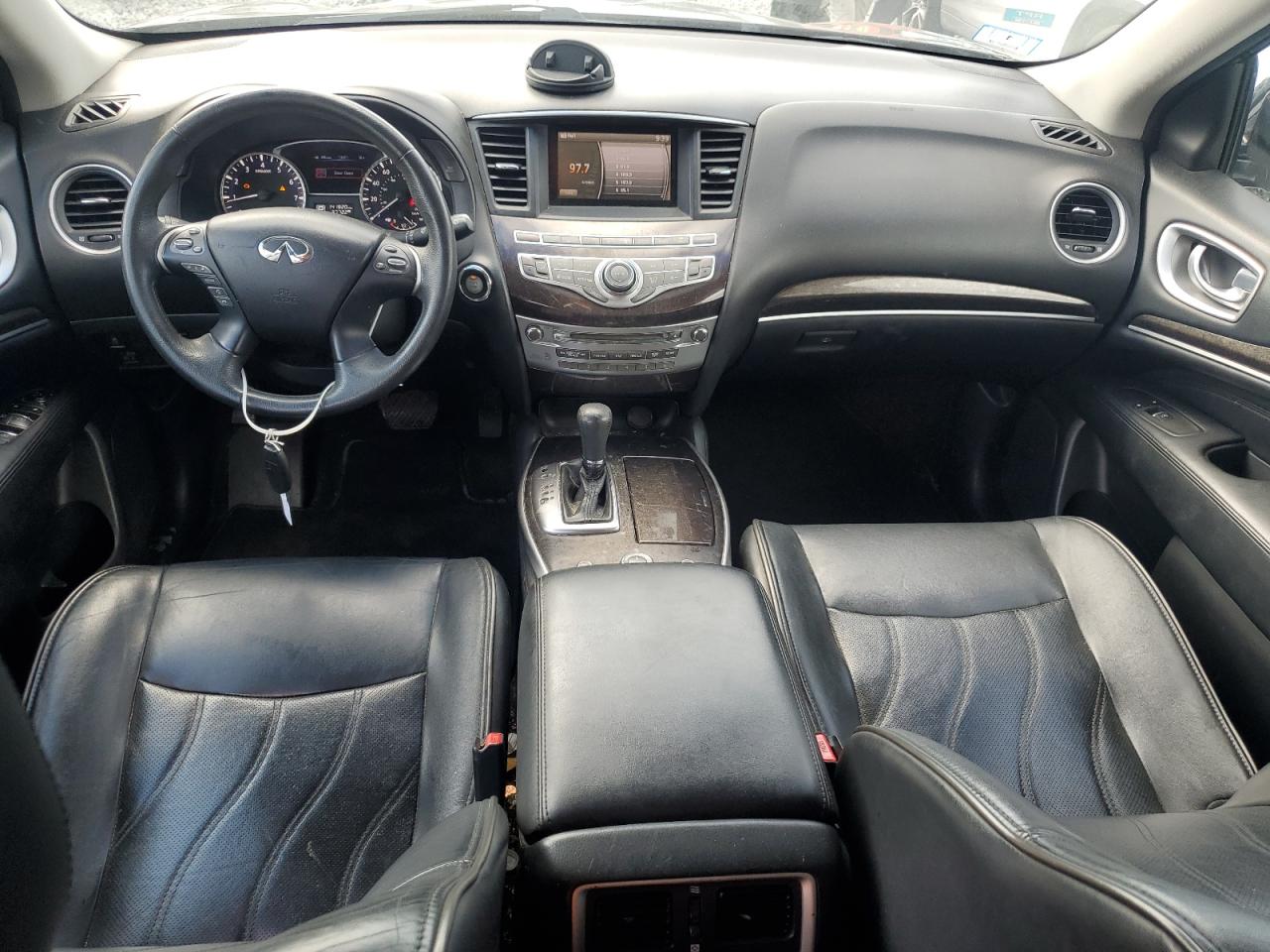 2013 Infiniti Jx35 VIN: 5N1AL0MM7DC328766 Lot: 61537805
