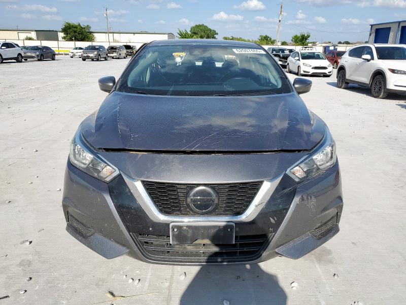  NISSAN VERSA 2020 Серый